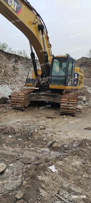 张家界市出售 卡特彼勒 349D2液压 挖掘机