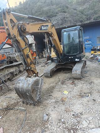 丽江市出售 三一重工 SY60C 挖掘机