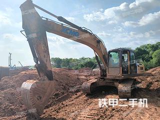 亳州徐工XE200DA挖掘机实拍图片