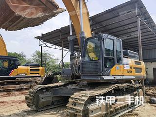 西安徐工XE490DK挖掘机实拍图片