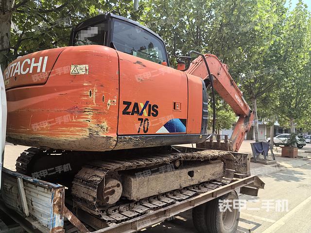 整机右后45°（整机外观）