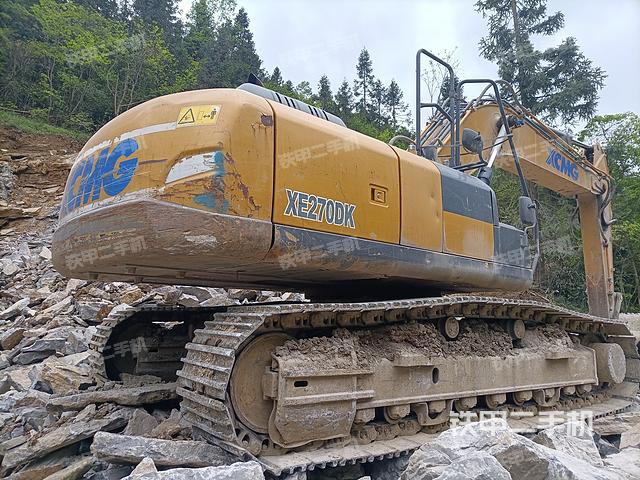 整机右后45°（整机外观）