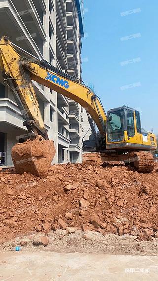 萍乡市出售 徐工 XE210DA 挖掘机