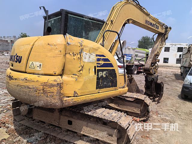 整机右后45°（整机外观）