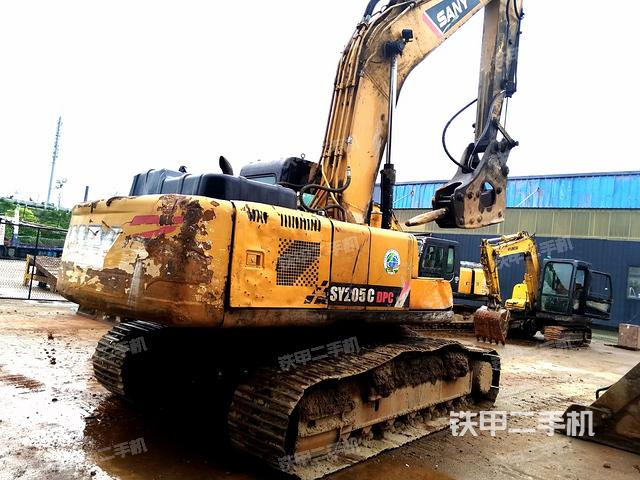 整机右后45°（整机外观）