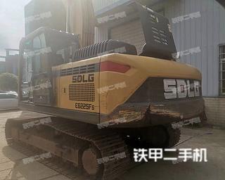 益阳市出售 山东临工 E6205FS 挖掘机