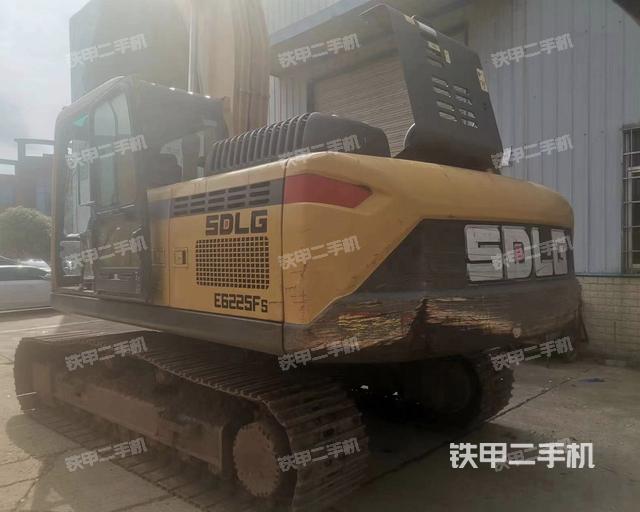 山东临工E6205FS挖掘机