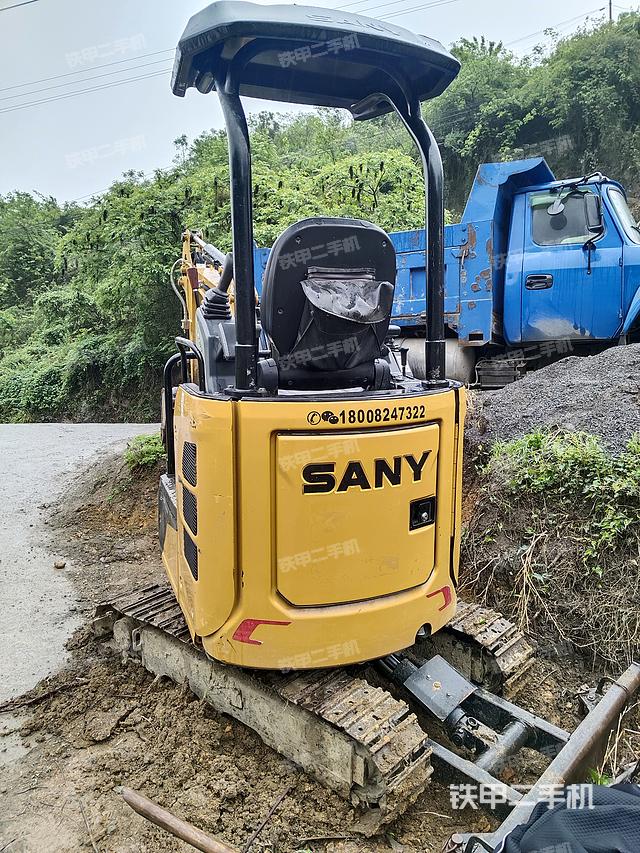 整机右后45°（整机外观）