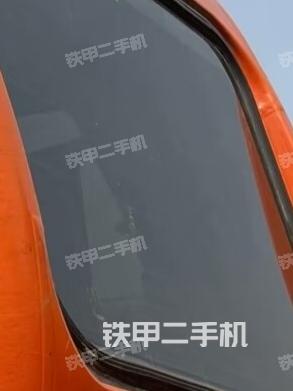 后窗玻璃角標(biāo)(駕駛室部分) 后窗玻璃角標(biāo)(駕駛室部分)