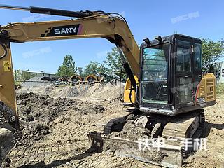 亳州市出售 三一重工 SY75C 挖掘机