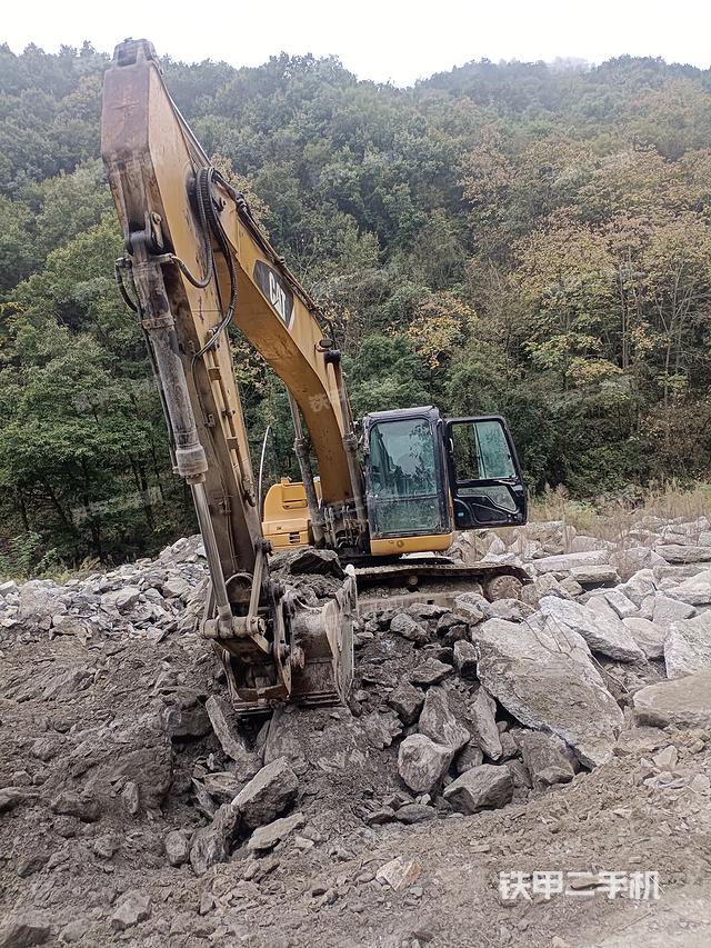 驾驶室整体（整机外观）