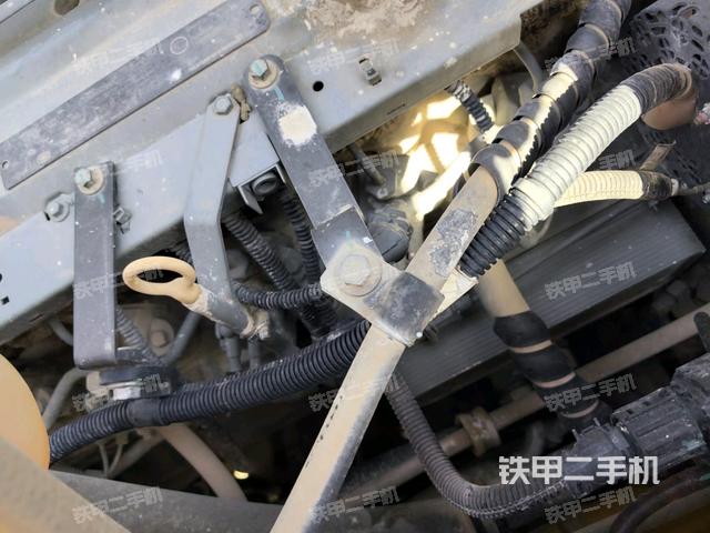 增压器特写(上车部件) 增压器特写(上车部件)