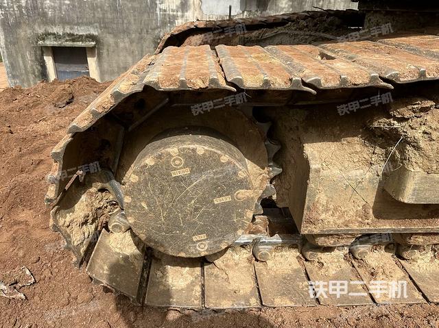 左導(dǎo)向輪(行走機(jī)構(gòu)) 左導(dǎo)向輪(行走機(jī)構(gòu))