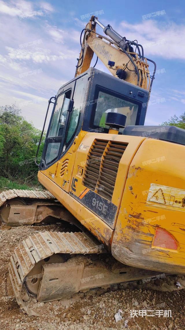 整机右后45°（整机外观）