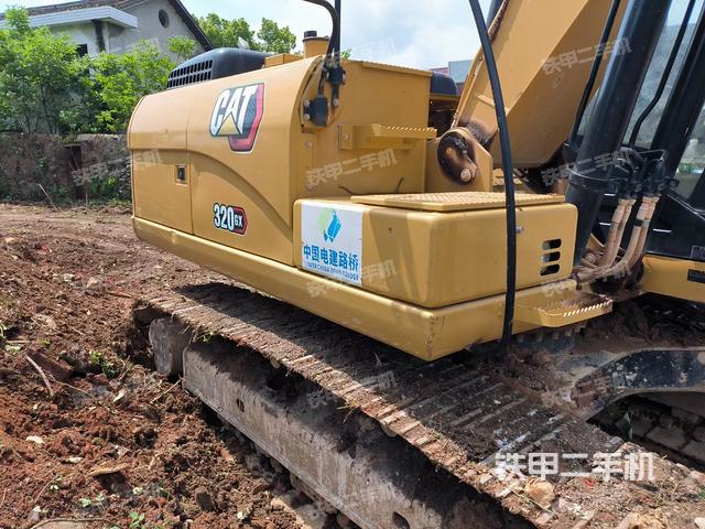 卡特彼勒新经典CAT®320 GX 液压挖掘机