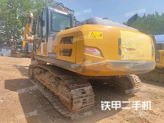 杭州徐工XE215DA挖掘机实拍图片