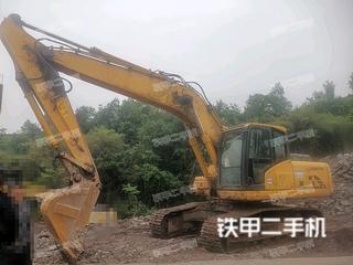 临沂山重建机MC216-9挖掘机实拍图片