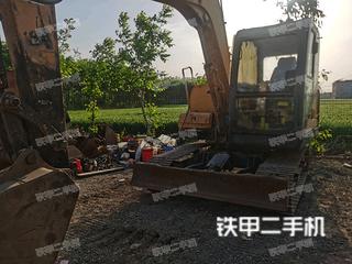徐州柳工CLG908D挖掘机实拍图片