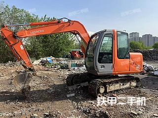 安徽-滁州市二手日立ZX70挖掘机实拍照片