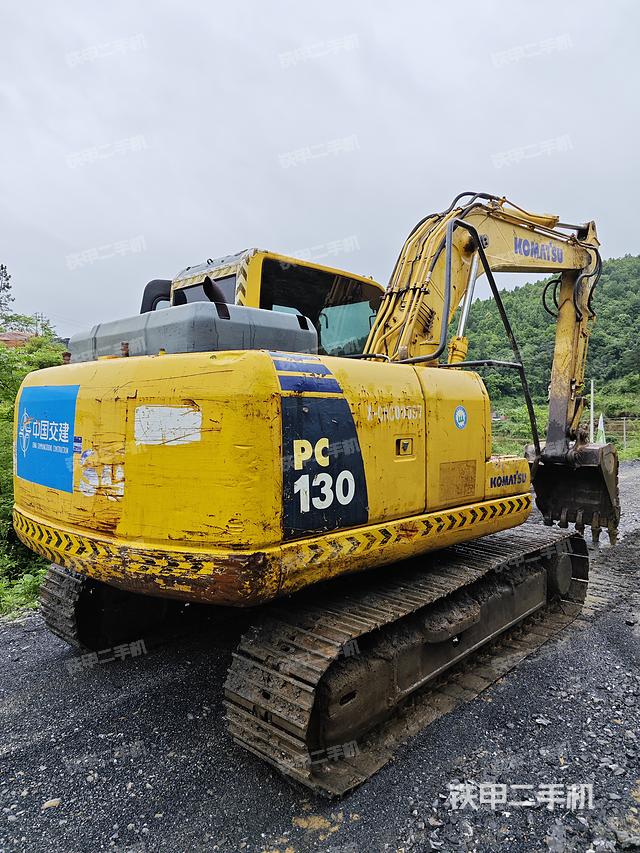小松PC110-8M0挖掘机
