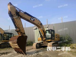 上海卡特彼勒新一代CAT®336 GC 液压挖掘机实拍图片