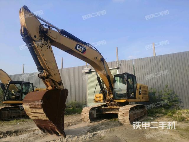 卡特彼勒新一代CAT®336 GC 液压挖掘机