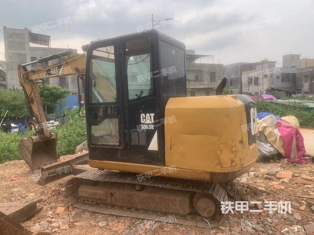 卡特彼勒305.5E液压挖掘机