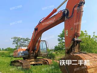 沈阳日立ZX360H-3G挖掘机实拍图片