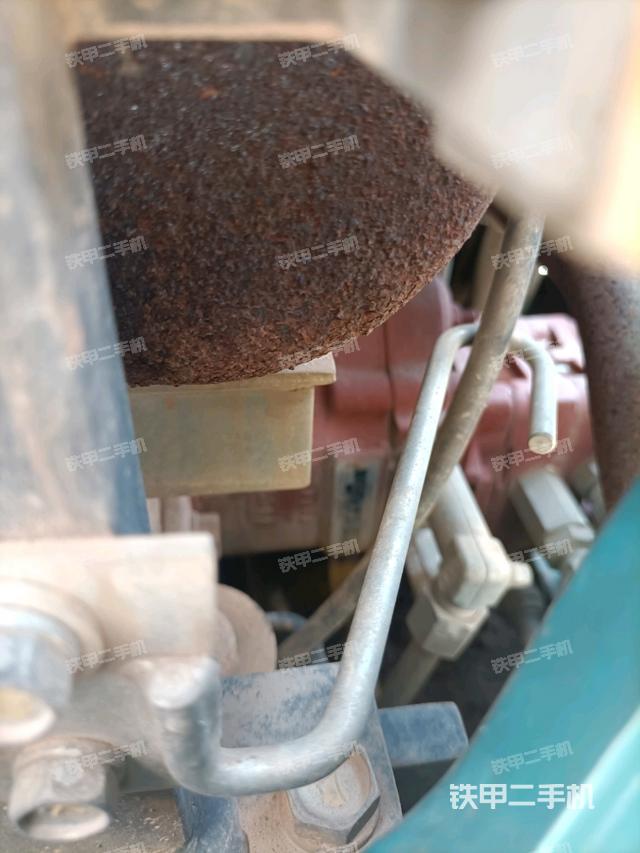 液壓泵室（大件艙室）