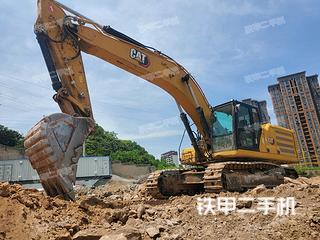 上海卡特彼勒新一代CAT®336 液压挖掘机实拍图片