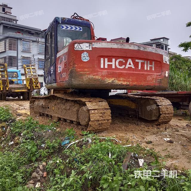 整机右后45°（整机外观）