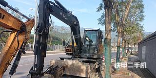 重庆市出售 海华机械 HH100S 挖掘机