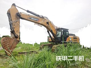 成都市出售 三一重工 SY375H 挖掘机