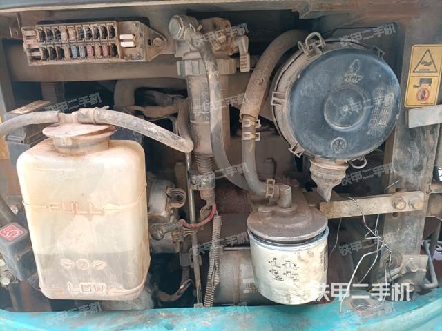 分配閥（上車部件）