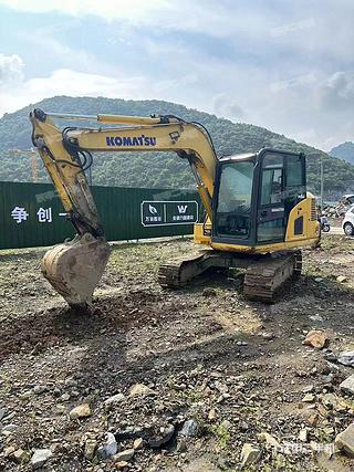 铜陵市出售 小松 PC60-8 挖掘机