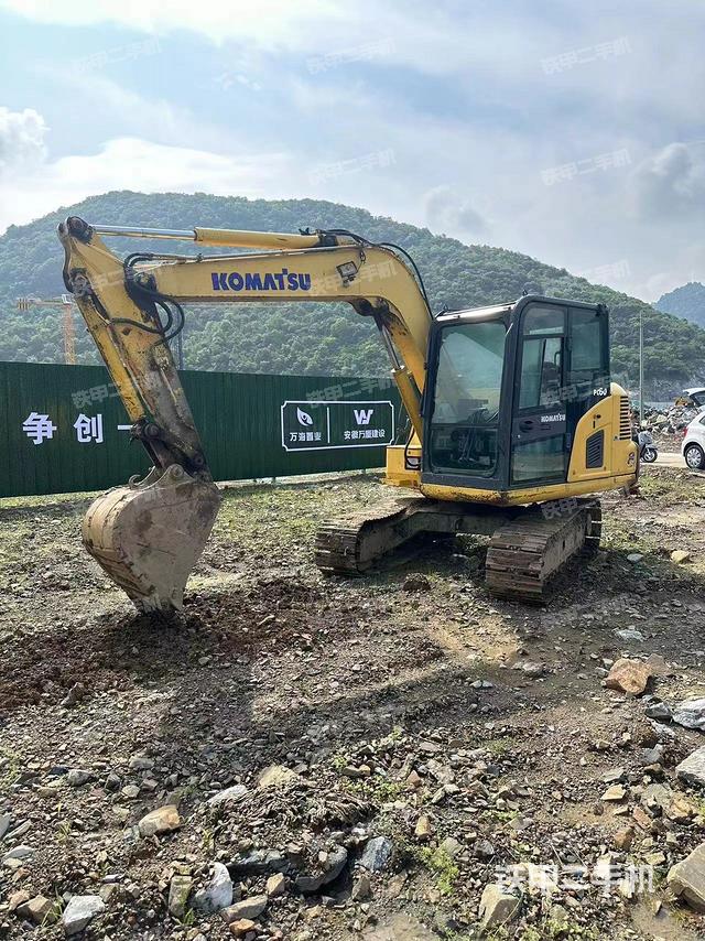 小松PC60-8挖掘机