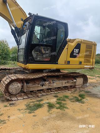 广州市出售 卡特彼勒 320GC 挖掘机