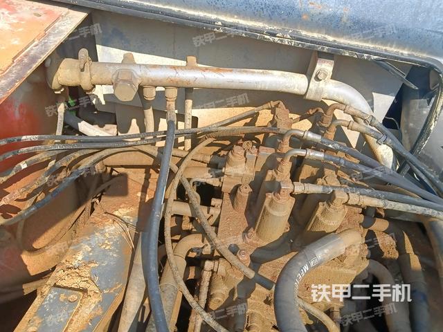 回轉(zhuǎn)馬達(dá)(上車部件) 回轉(zhuǎn)馬達(dá)(上車部件)