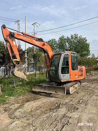 连云港市出售 日立 ZX60 挖掘机