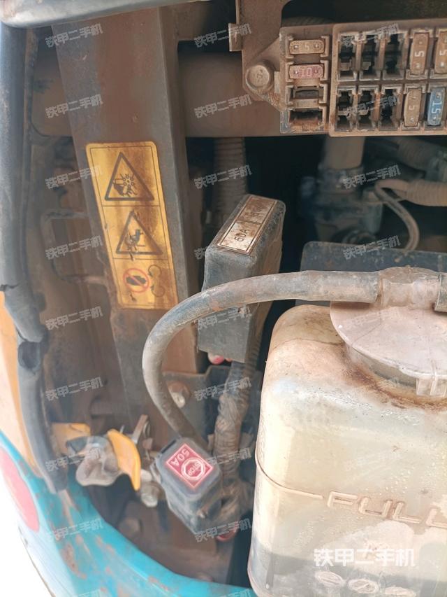 散熱器室（大件艙室）