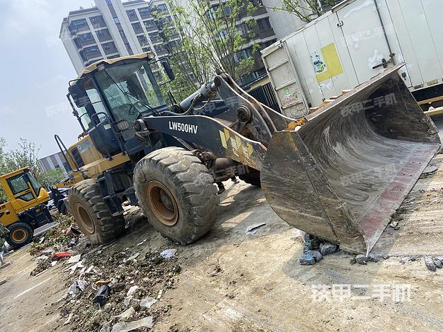 徐工LW500HV装载机
