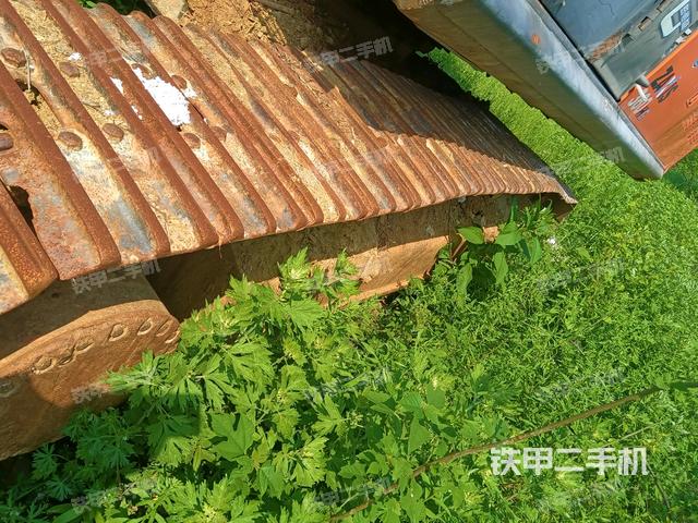 右側(cè)履帶整體(行走機(jī)構(gòu)) 右側(cè)履帶整體(行走機(jī)構(gòu))
