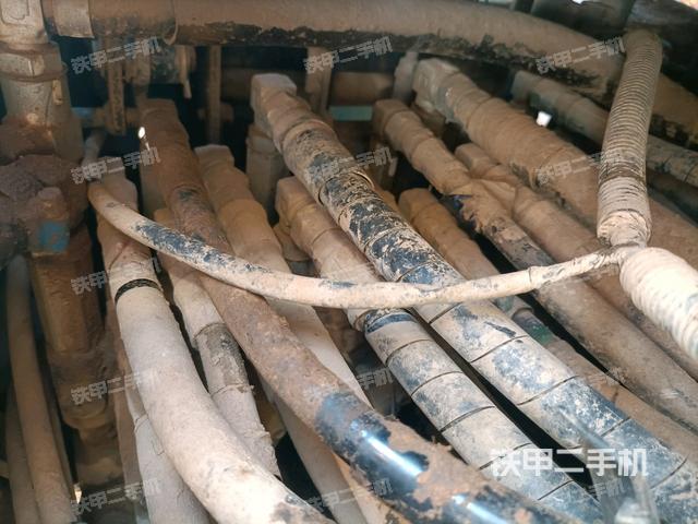 水箱+風(fēng)扇特寫（上車部件）