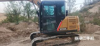 榆林市出售 三一重工 SY75C 挖掘机