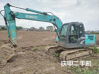 雅安市出售 神钢 SK140LC-8 挖掘机