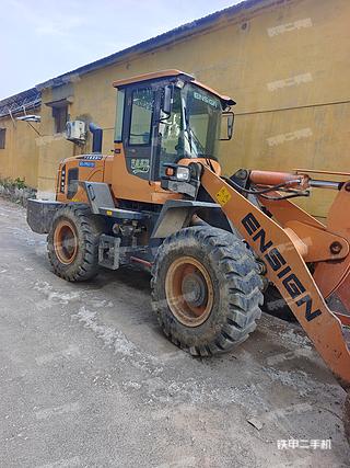 聊城市出售 英轩重工 YX635H 装载机
