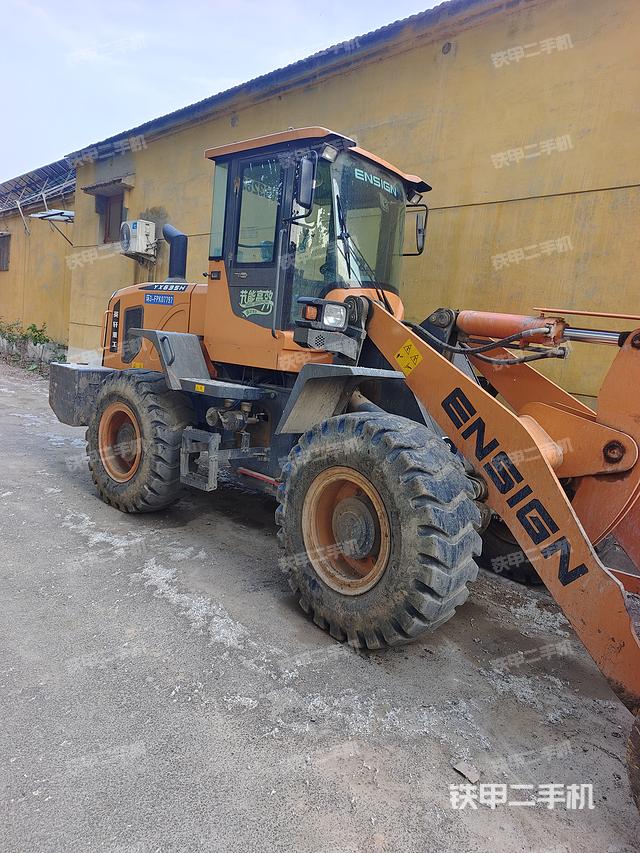 英轩重工YX635H装载机