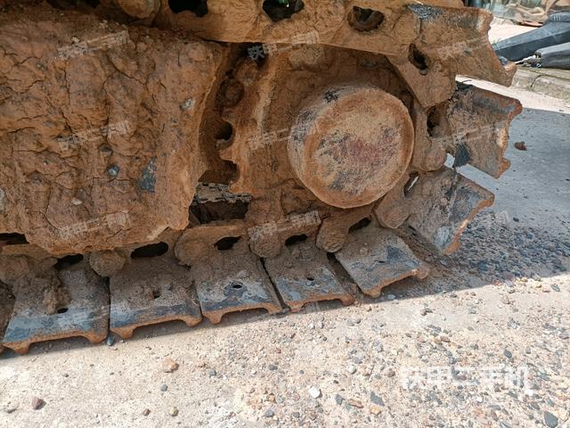 右托鏈輪+鏈筋（行走機(jī)構(gòu)）