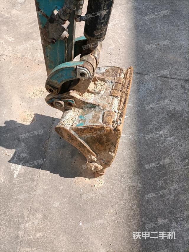 鏟斗45度（工作和回轉(zhuǎn)裝置）