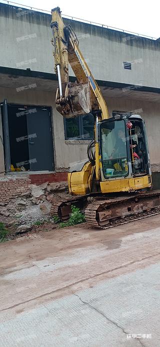 重庆市出售 小松 PC78US-6N0 挖掘机